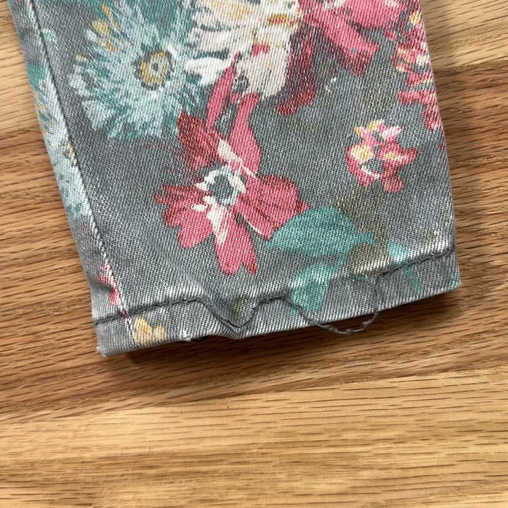 GAP grey jeans